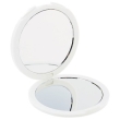Двойное зеркало Rouge Bunny Rouge "Красоты плен", цвет: белый Вашу природную красоту Товар сертифицирован инфо 8847o.