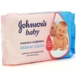 Салфетки Johnson's baby "Нежная забота", 64 шт см Производитель: Италия Товар сертифицирован инфо 9723o.