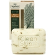 Отшелушивающее мыло "Clean Skin Mythos" с экстрактом из листвы оливы, 100 г Award For Quality" Товар сертифицирован инфо 9743o.