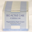 Регенерирующий ночной крем "Bio Active Care", 50 мл вызывает болезненных ощущений Товар сертифицирован инфо 10394o.