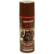 Краска-восстановитель "Silver" для гладкой кожи, цвет: коричневый, 200 мл SM1001-02 Изготовитель: Турция Товар сертифицирован инфо 11682o.