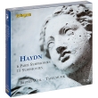 Bruno Weil Haydn Symphonies (7 CD) Формат: 7 Audio CD (Картонная коробка) Дистрибьюторы: SONY BMG, Sony Classical Европейский Союз Лицензионные товары Характеристики аудионосителей 1992 г Авторский сборник: Импортное издание инфо 7000y.