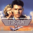 Top Gun Music From And Inspired By Deluxe Edition Формат: Audio CD Дистрибьютор: Sony Music Лицензионные товары Характеристики аудионосителей 2006 г Саундтрек: Импортное издание инфо 11468y.